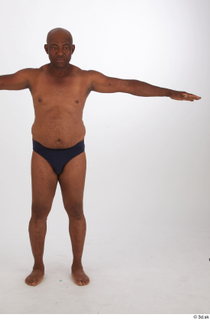 Photos Oluwa Jibola in Underwear t poses whole body 0001.jpg